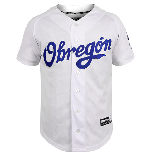 JERSEY BLANCO OBREGÓN TEMP. 2024-2025