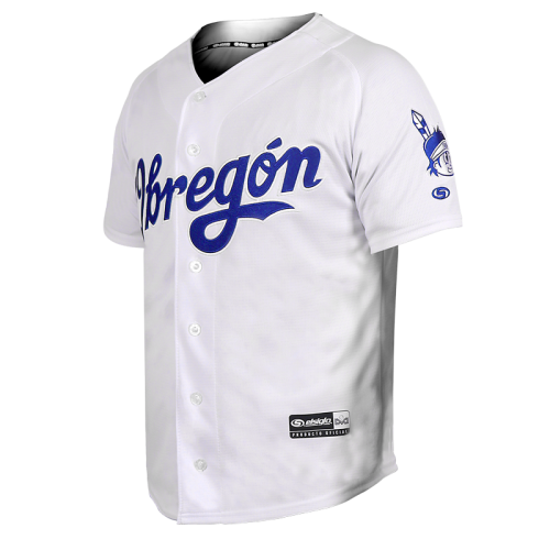 JERSEY BLANCO OBREGÓN TEMP. 2024-2025